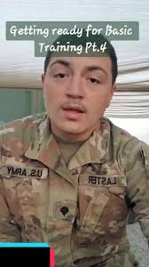 Preparing for Basic Training: Army Values and Tips