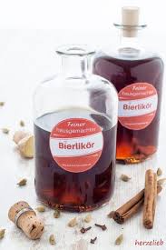 Bierlikor Rezept Selbstgemachtes Geschenk Aus Der Kuche Rezept Selbstgemachte Geschenke Aus Der Kuche Bier Rezepte Likor Selber Machen Rezept