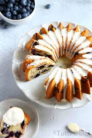Blueberry Lemon Bundt Cake Tutti Dolci Recipe Lemon Blueberry Bundt Cake Lemon Bundt Cake Blueberry Bundt Cake