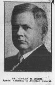 Judge Sylvester R. Rush (1860-1932)
