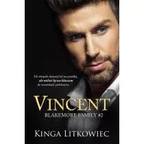 Seth. Blakemore Family. Tom 6 Kinga Litkowiec