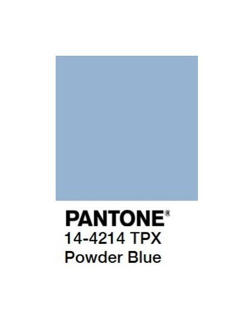 Blue is the warmest colour - especially when it's powder blue 🩵 Elegant,  easy, and somehow goes with everything, scroll to see why we're loving it  this season.