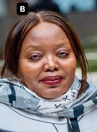 Andù aitù kaī twendaga atīa okorwo ti John Kariuki Choromai Look how kieni  is rich in agriculture. See how productive it is. But it's so unfortunate  for us that we elect leaders