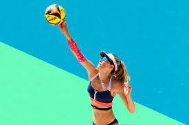 She won a bronze medal with team usa at the 2011 pan american games. 18 Things To Know About Alix Klineman The Jewish Beach Volleyball Star Alma