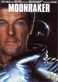 Keep in mind this is a little larger than the standard 1 sheet issue and is also printed. Moonraker 1979 Photo Gallery Imdb