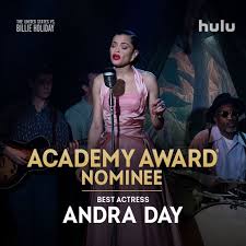 Viola davis, ma rainey's black bottom andra day, the united states vs billie holiday vanessa kirby, pieces of a woman frances. Andra Day Nominated For Best Actress Academy Award