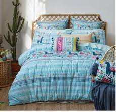 Find chic bedding in contemporary patterns, colors and textures. Bed Bath Table Back In Stock Much Loved Llamas Milled