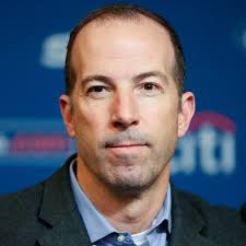 Former Mets general manager Billy Eppler suspended for faking injuries