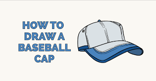 Download 950+ royalty free baseball cap drawing vector images. How To Draw A Baseball Cap Really Easy Drawing Tutorial