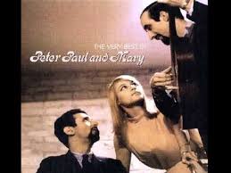 Peter Paul And Mary Where Have All The Flowers Gone Lyrics Meaning Peter Paul Mary Where Have All The Flowers Gone Youtube