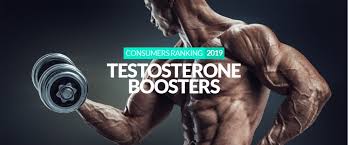 best testosterone boosters ranking 2019