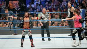 So you don't get any error while downloading content from our web. Photos Wild Triple Threat Match Determines The Future Of The Wwe Title Dolph Ziggler Aj Styles Aj Styles Wwe