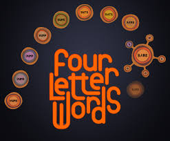In the world of semantics, there are endless words and definitions behind them. Four Letter Words Linguamation Studio