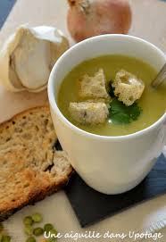 Soupe Pois Casses Soupe De Pois Casses Recettes De Cuisine Pois Casses