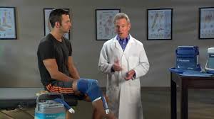 Ice packs can be stiff and awkward, and they melt quickly, leaving the area wet and the cold therapy ineffective. Berg Polar Care Kodiak Cold Therapy System Ice Treatment Vitality Medical
