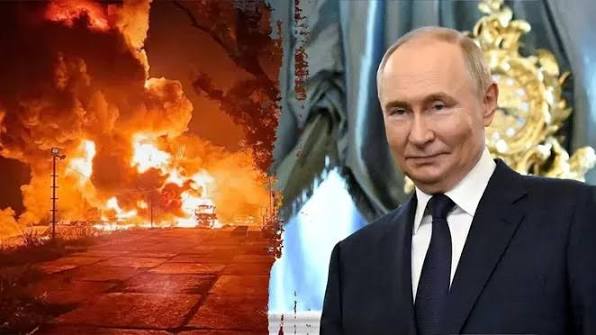 Military drones straying into the airspace of Russia's neighbors have  stoked concerns that Russia's war in Ukraine is spilling over NATO's  borders.