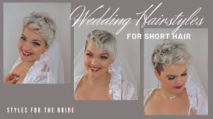 +short layer hairstyles for wedding. 48 Trendiest Short Wedding Hairstyle Ideas Wedding Forward