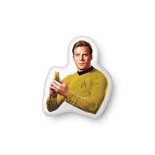 Image result for captain kirk throws finger