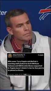 After watching Terry Pegula and Brandon Beane in a press conference