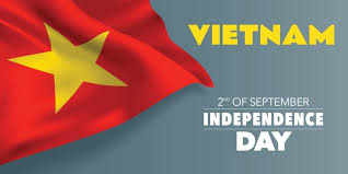 Many countries have more than one national day. Vietnam National Day