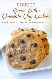 The Best Brown Butter Chocolate Chip Cookies Rock Recipes Recipe Brown Butter Chocolate Chip Cookies Butter Chocolate Chip Cookies Rock Recipes