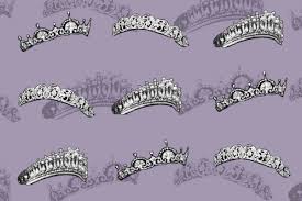 Like all the tiaras in the queen's jewellery vault, the queen mary diamond bandeau, has a regal history. All The Tiaras Meghan Markle Could Wear To Her Royal Wedding Time