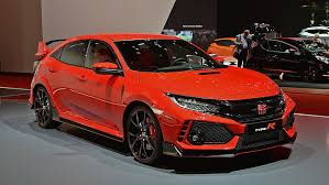 Honda, type r, honda civic type r, car, motor vehicle, mode of transportation. Hd Wallpaper 01 2018 Honda Civic Type R Geneva 1 Wallpaper Flare