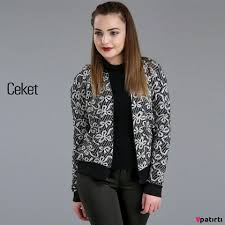 Urun Kodu 1785 Patirti Com Da Sizi Bekliyor On Fermuar Triko Desenli Ceket Alisveris Moda Style Fashion Shopping Style Triko Clothes Shopping