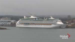 Explorer dream, world dream, genting dream. Cruise To Nowhere Returns To Singapore After Coronavirus Case Detected Onboard National Globalnews Ca