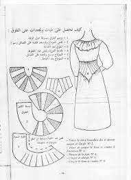 كتاب كيف تتعلم قواعد التفصيل و الخياطة بالعربية و الفرنسية nail art designs sewing pattern