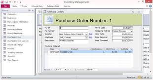 Use the inventory management app on your tablet or smartphone. Free Inventory Control Forms Template For Microsoft Access