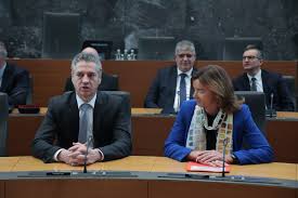Premier Robert Golob: "Današnje dejanje ...
