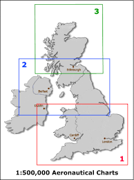 uk caa vfr charts