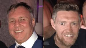 Jamie 'Iceman' Stevenson furious after stepson lieutenant 'broke rank'  causing bitter bust-up