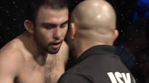 Triton Fights 10: Filipe Lopes W 3 Dovud Tavarov