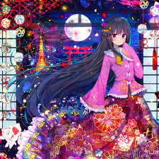 東方project おしゃれまとめの人気アイデア pinterest maribel hearn 東方 壁紙 芸術的アニメ少女 イラスト