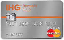 Ihg® only offers credit cards issued by creation financial services ltd. Review Chase Ihg Rewards Club Select Credit Card Savings Beagle