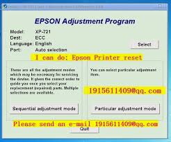 Epson Adjustment Program L120 Bllasopa