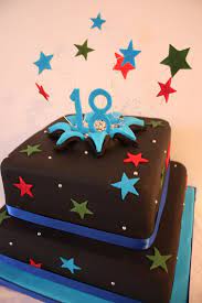 Some birthday guests of honor don't want a big party, instead they love small celebrations with their loved ones. Pin By Sarina Kelsch On Cake Designs 18th Birthday Cake Birthday Cakes For Teens Cool Birthday Cakes