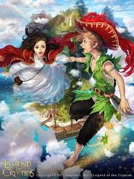 Blithe Neverland Guide Peter Pan Peter Pan Disney Peter Pan Art Peter Pan