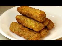 Crispy Fried Crab Sticks Recipe Youtube Fried Crab Sticks Recipe Crab Stick Recipes