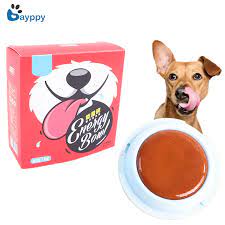 Healthy Dog Snacks Brown Sugar Candy Licking Solid Nutrition Energy Sugar For Dog Puppy Increase Drinking Water Help Digestion Dog Toys Aliexpress
