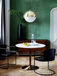 Odyssey Brass Dining Table Cb2 Brass Dining Table Modern Dining Room Traditional Interior Design