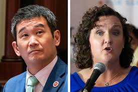 Dems scramble to hold Katie Porter's seat as Republicans gain ground