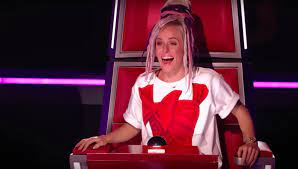 Judges turn chairs seconds voice kids audition. Shy Boy Brings Judges To Their Feet With Celine Dion Hit