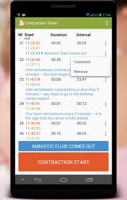 Number 1 in the usa, uk, australia, canada, italy and elsewhere! Contraction Timer For Android Apk Download