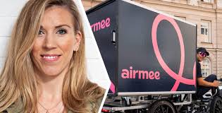 Airmee plockar in nya miljoner