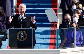 Stephens presents what he believes are the reasons for what he termed was a revolution. this revolution resulted in the american civil war. Full Text Of President Joe Biden S Inaugural Speech Voice Of America English