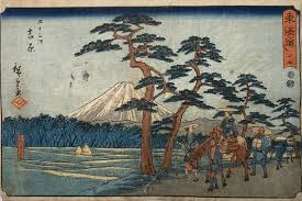 Utagawa Hiroshige - Japanese Woodblock Prints For Sale – Mie Gallery