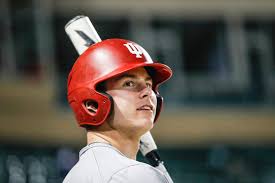 Grant Richardson, a top MLB prospect, sets sights high for IU baseball